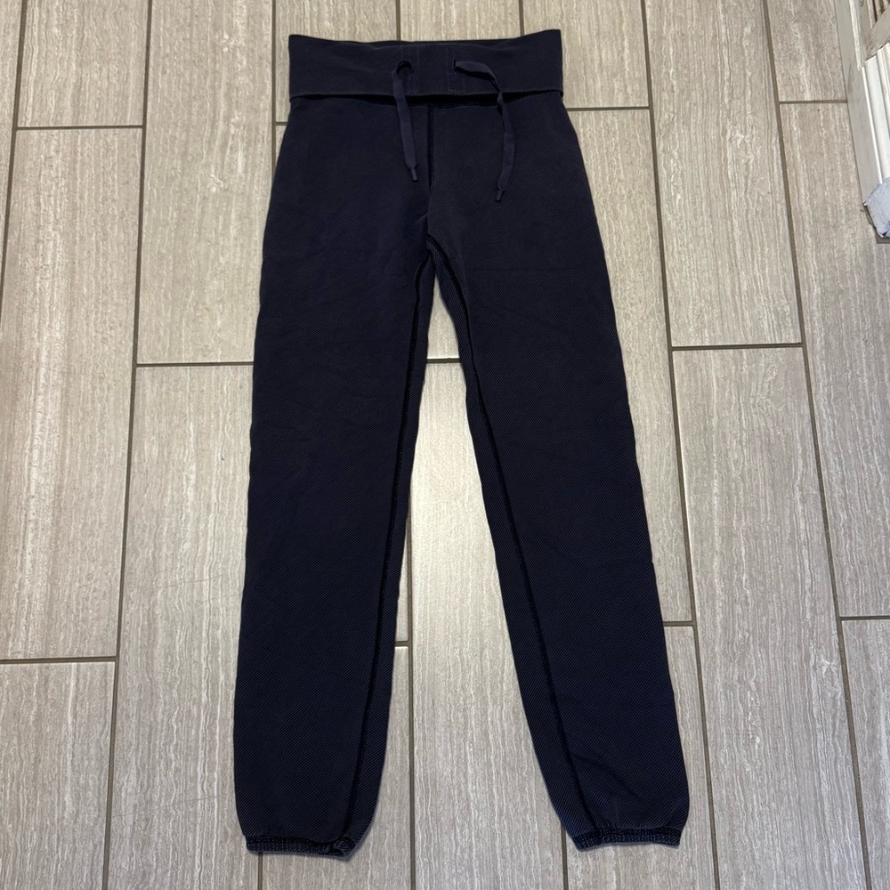 Lululemon yoga style joggers